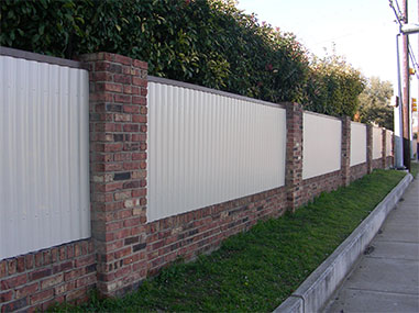 FiberFence Princeton Composite Ornamental Fencing