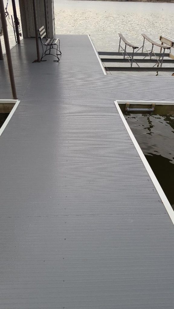 Composite Composite Deck