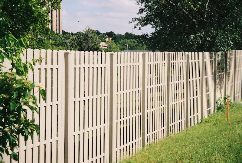 Privacy Fencing